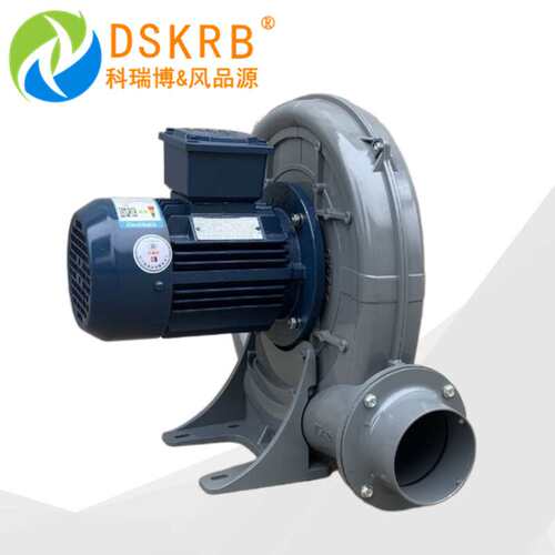 厂商供应EXC-750 0.75kw防爆中压鼓风机 EX-DIICT4 粉尘防爆风机