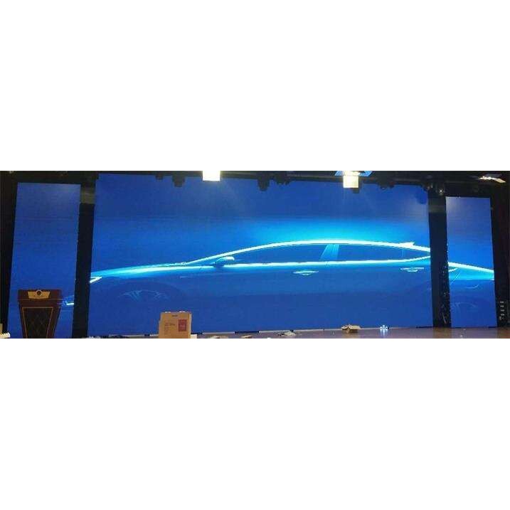 LED高清显示屏 LED舞台屏室内P4.81表贴单元板(美奥马哈)