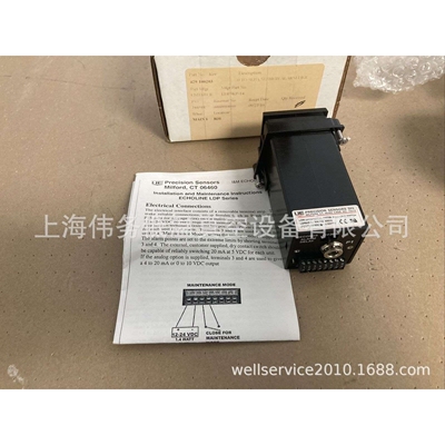 UE Precision Sensors Echoline LDP5KP-14 Low Pressure Swtich