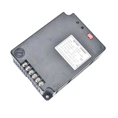 BC7033A凯迅充电器 柴油发电机铅酸蓄电池 智能浮充切换器12V/24V