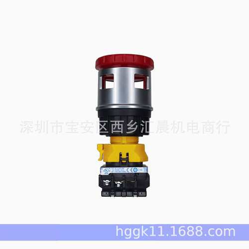 供应IDEC和泉开关XN4E-LL411Q4MR可挂锁急停按钮XN4E-LL413Q4MR