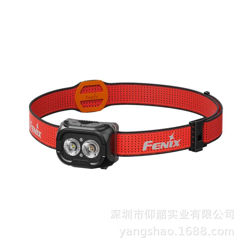 Fenix菲尼克斯HL18R-T/HL18R-T V2.0 头灯单手调灯带作工作作业头