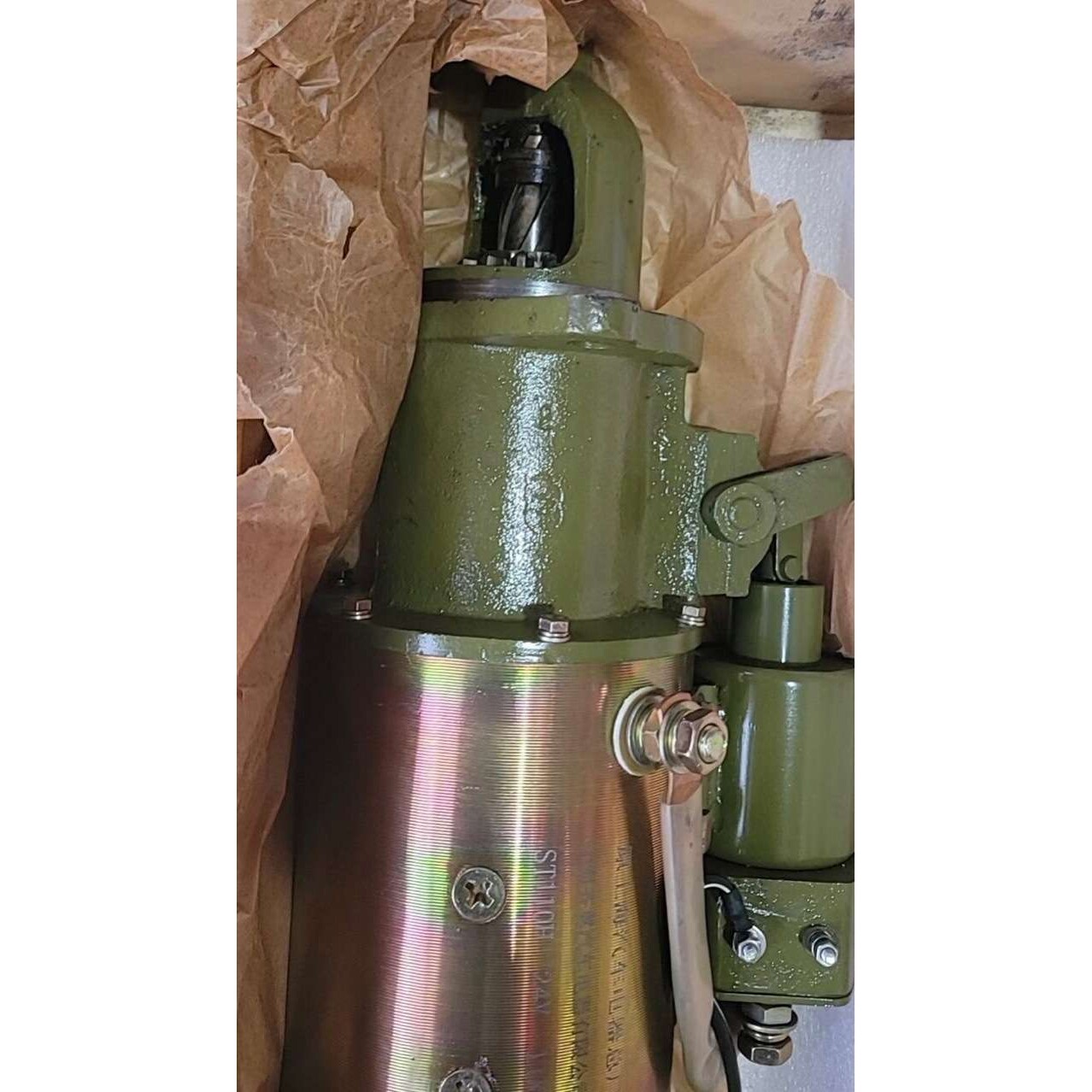 ST110H起动马达开关吸拉开关ST110H启动马达磁力开关吸力开关