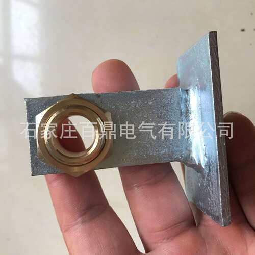 10kv高压接地线带五防锁 接地锁 高压接地线 接地线误防锁JDX-WF