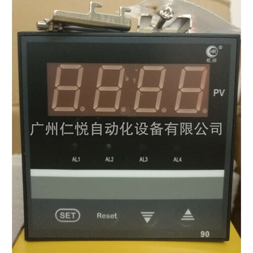 HR-WP-AC-XC901-00-0-600V-T虹润交流电压表单相数显测量显示仪表