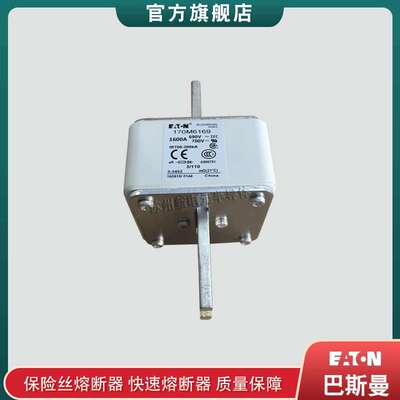 170M6191 6192 6193 6194 6195 巴斯曼bussmann快速熔断器保险丝