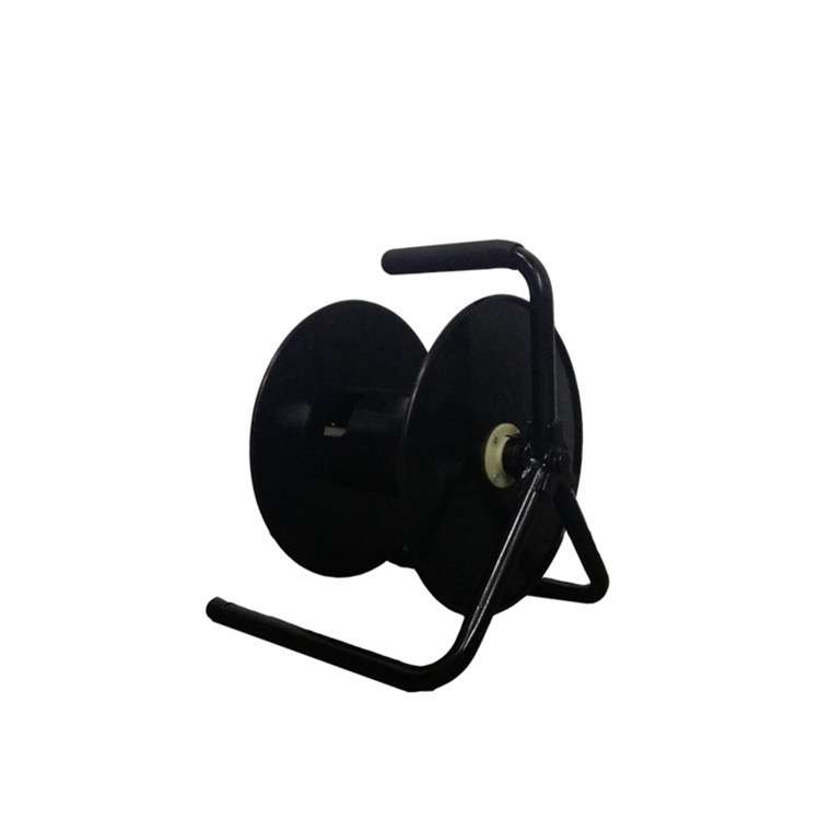 电线自动卷线器cable reel电源线盘厂力山工业卷线器380V电缆卷盘