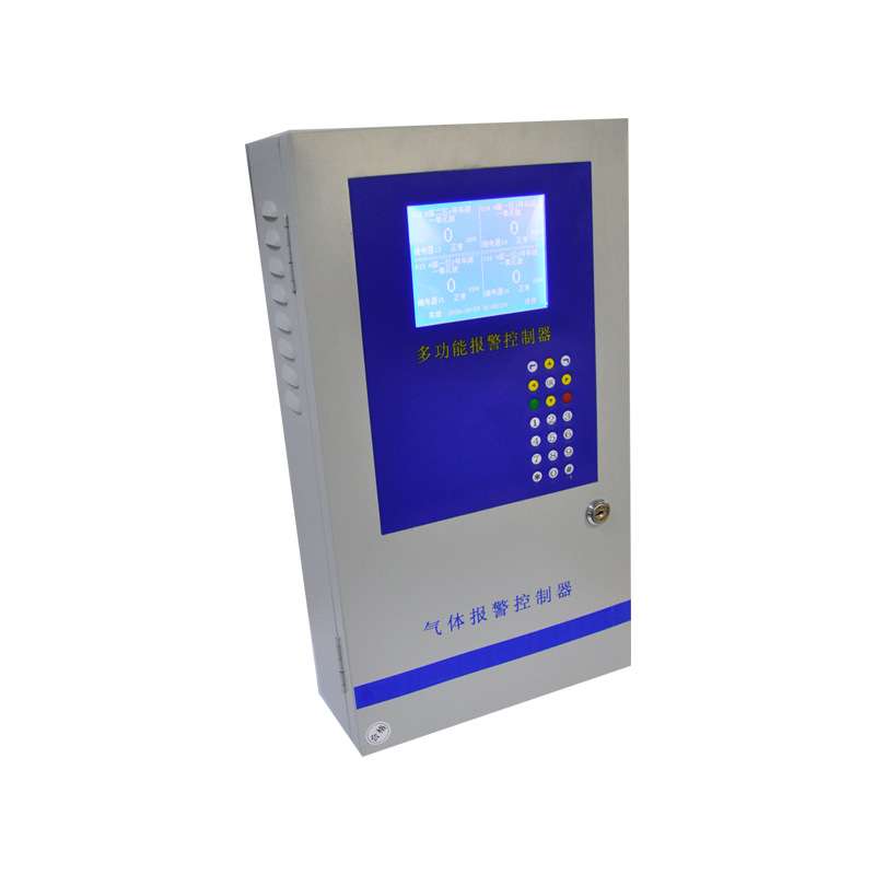 华凡科技液晶32路气体控制柜多功能控制柜可接压力变送器