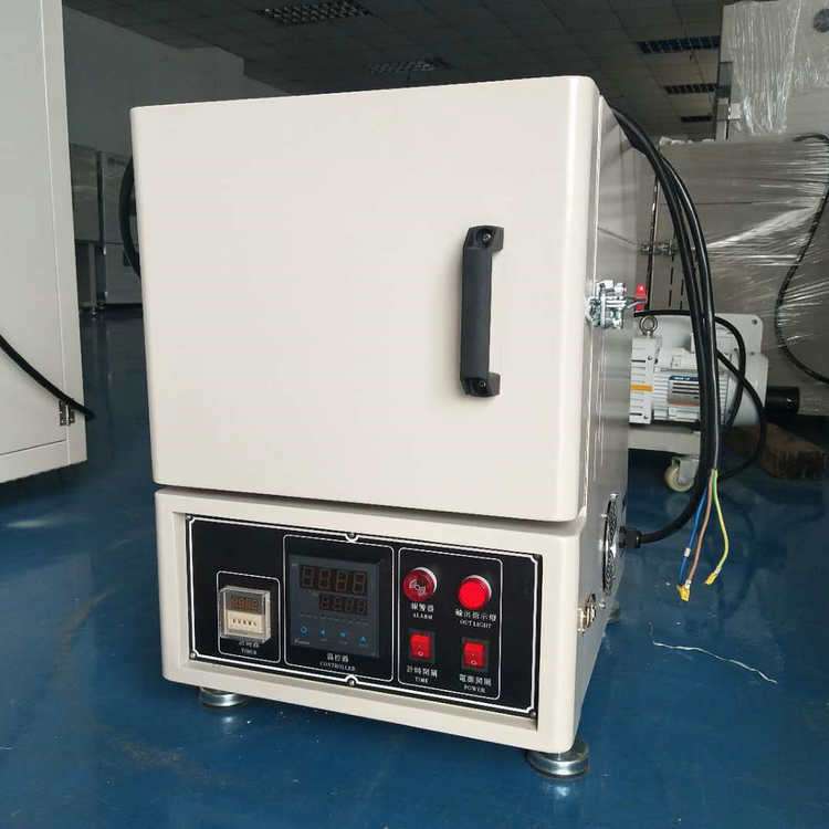 科昶非标供应 陶瓷硅钼棒高温炉塑胶灰化炉加热快隔热好操作简易