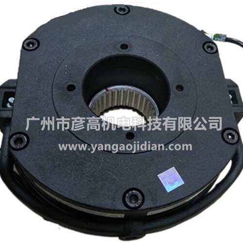 emco lenze伦茨制动器线圈BFK458-20E/20N 180V 260Nm刹车抱闸盘
