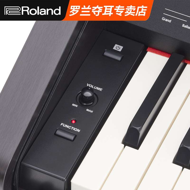 RP系列RP30立式电钢琴专业数码钢琴智能88键重锤电钢初学者