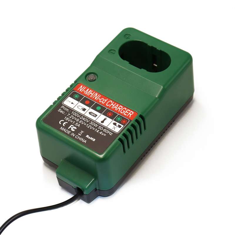 适合 Makita9.6VA 6207D PA09电动工具镍氢镍镉冲击手电钻电池