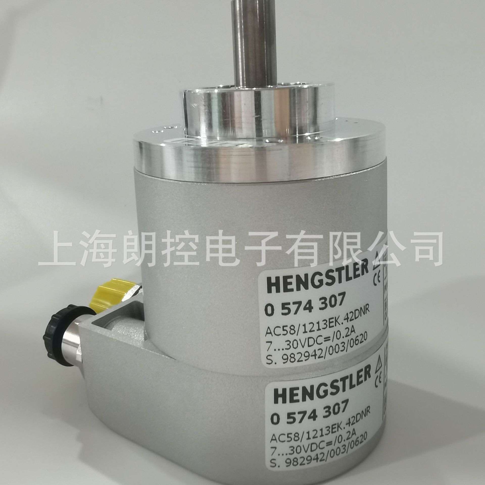 0574307绝对值编码器AC58/1213EK.42DNR(配联轴器) profinet协议