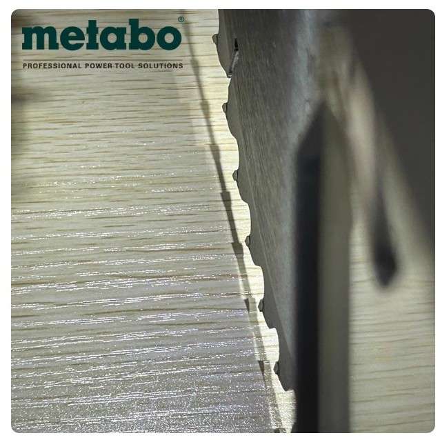 Metabo麦太保KGS216/254/305寸锯铝型材切割机木工斜切角度介铝机图片