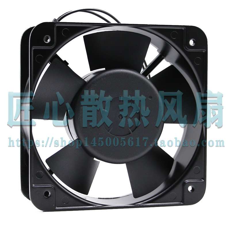 深台达机电 STD15050HB220V 0.26A 2750RPM 15厘米轴流风扇图片