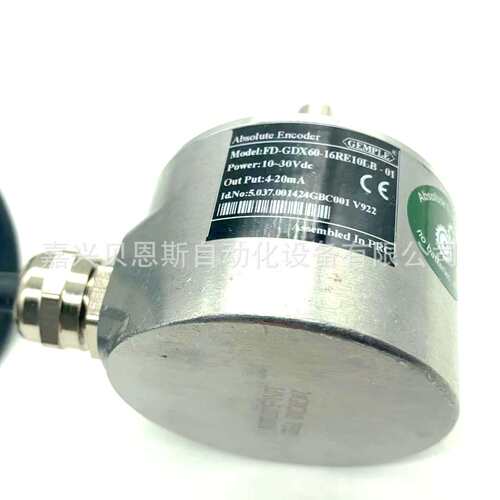 FD-GDX60-16RE10LB-01 GMS412RE10PB 9420 4096push pull编码器
