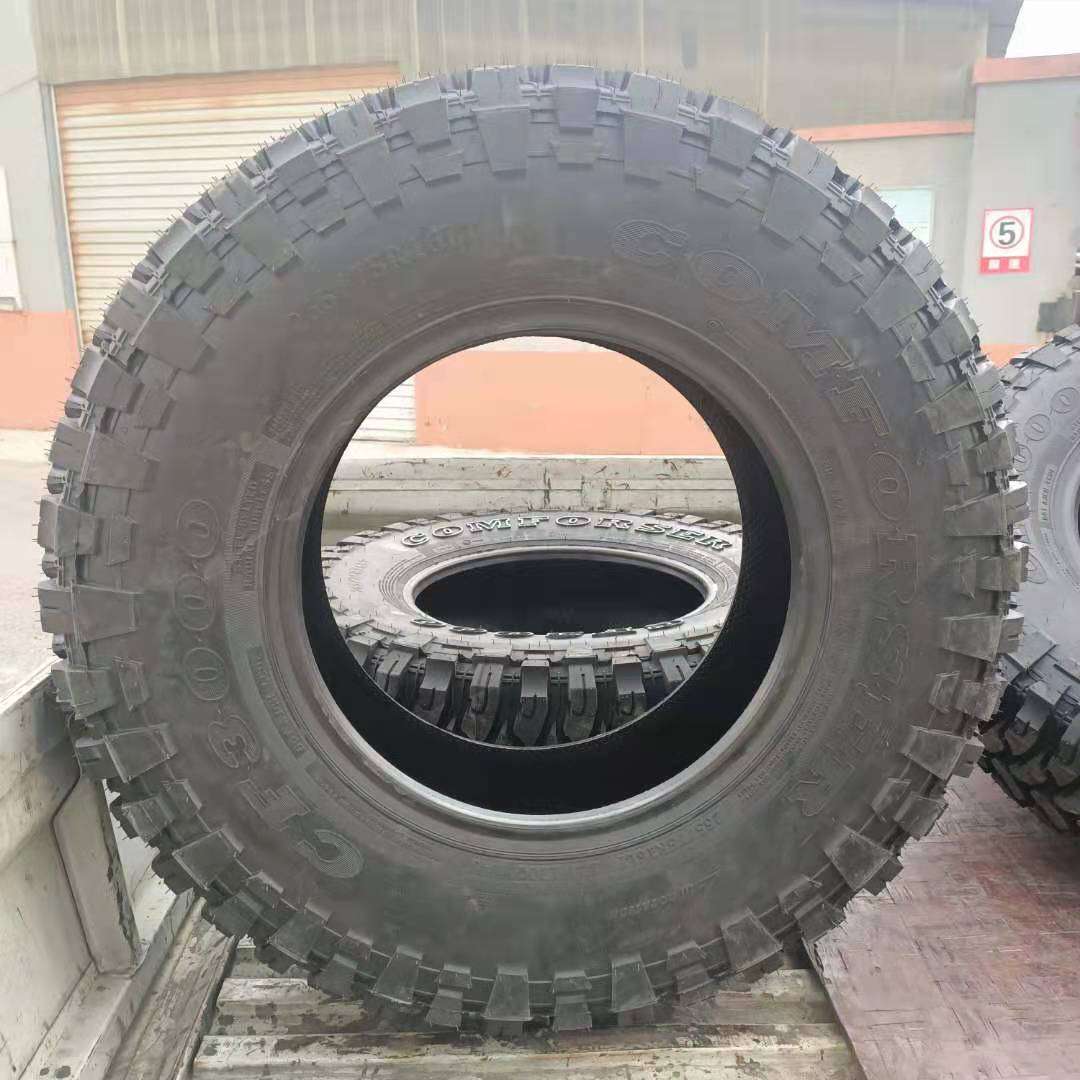 现货 245/70R17 265/65R17 R18科玛仕 AT MT 越野花纹 越野车轮胎