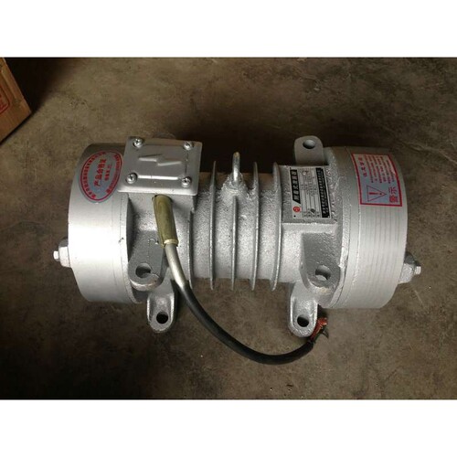 ZW-5平板振动器 1.1KW单三相混凝土附着式震打电机 全铜芯
