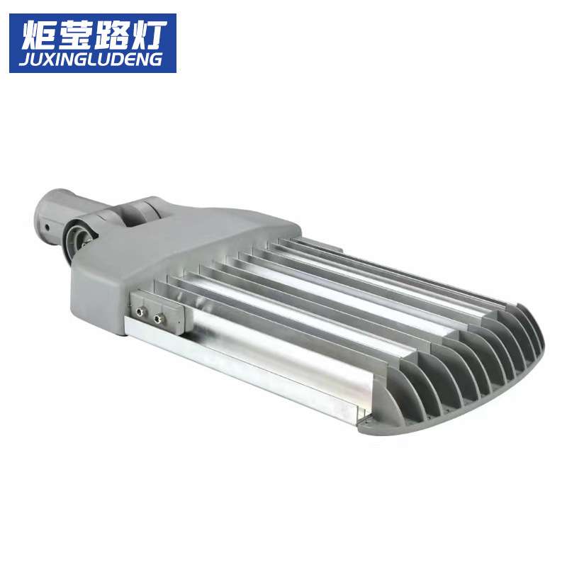 路灯灯头户外模组路灯100W高杆道路城市小区光感220V头led防水