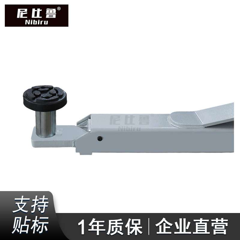 尼比鲁汽保4吨出口汽车维修设备双柱式举升机底板升降机N-701
