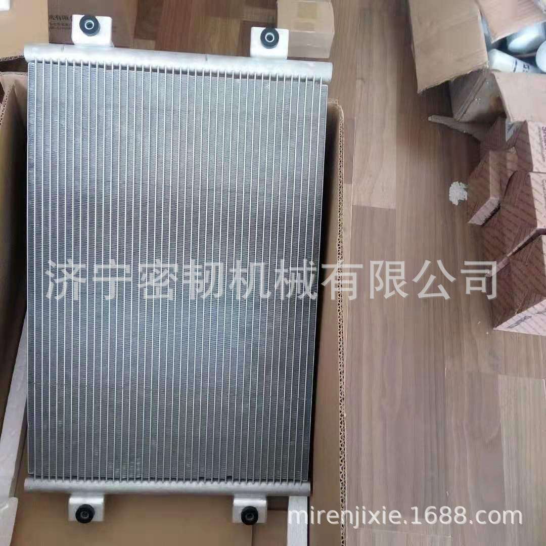推土机全车配件DH17冷凝器与风扇总成114U-58-06000