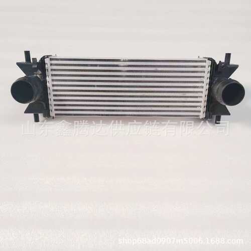 MB3Z6C839A适用福特2.3L V6 2.7L中冷器汽车散热器