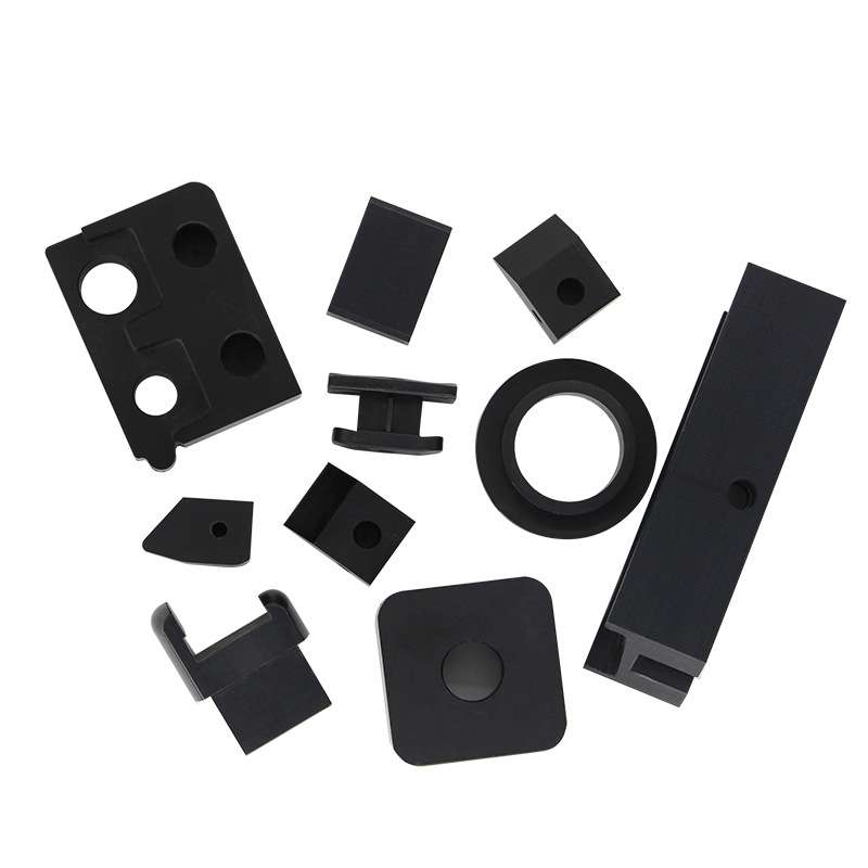 尼龙K型塑料配件 高耐磨尼龙制品 各种pa制品加工件耐高温模具