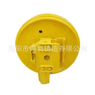 现代挖掘机引导轮R305LC-7，零件号81N8-13010厂家直销挖掘机配件