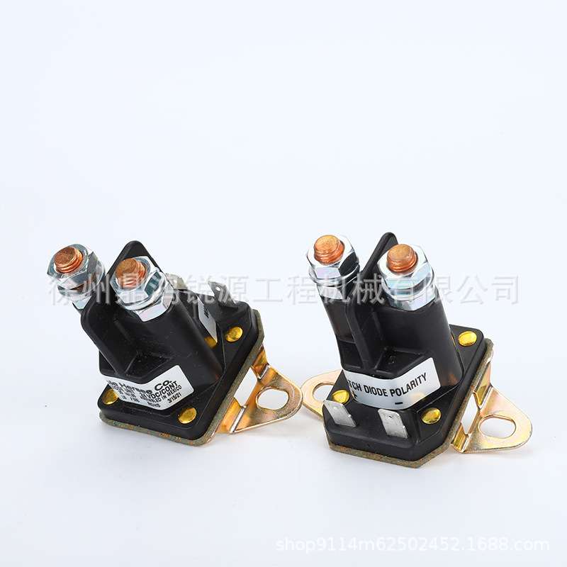 厂家直销徐工挖机配件电流继电器200-550机型工程机械电源挖掘机