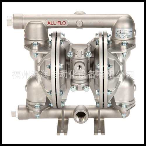 A100-BAA-TTYT-B30 奥弗All-Flo气动隔膜泵A100-BAA-VVAV-B30