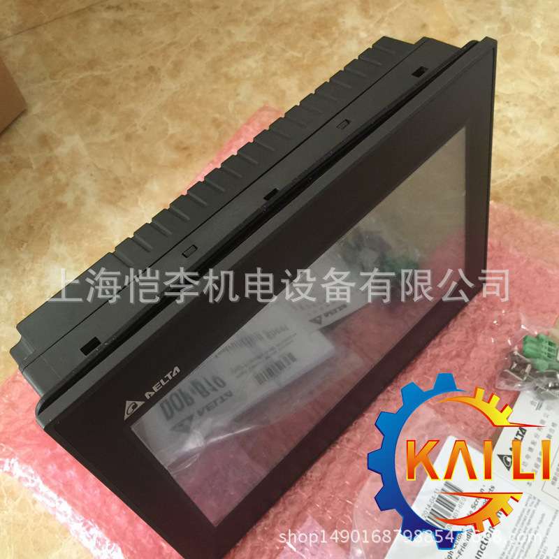 DOP-110CS新款台达HMI人机界面10寸触摸屏DOP-110WS