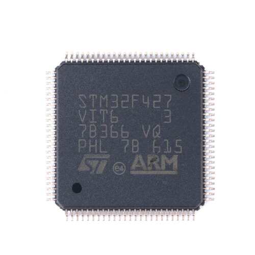 STM32F427VIT6 LQFP-100 ARM Cortex-M4 32位微控制器MCU芯片