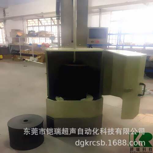 慢走丝滤芯过滤器旋转清洗机 铠瑞KR-688WDF