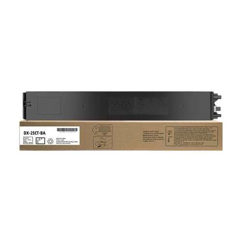 适用夏普2008uc粉盒DX-2508NC墨粉盒DX-25CT-BB/CB/YB/MB碳粉DX20