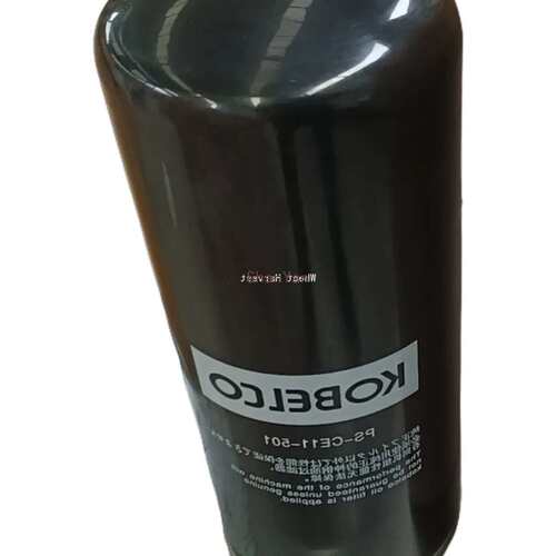 替代Kobelco神钢油滤PS-CE11-501 空压机配件