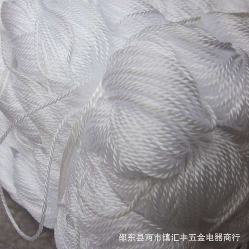 砌匠用基准尼龙线 建筑施工用参考标线 有弹性抗拉耐脏易清洗