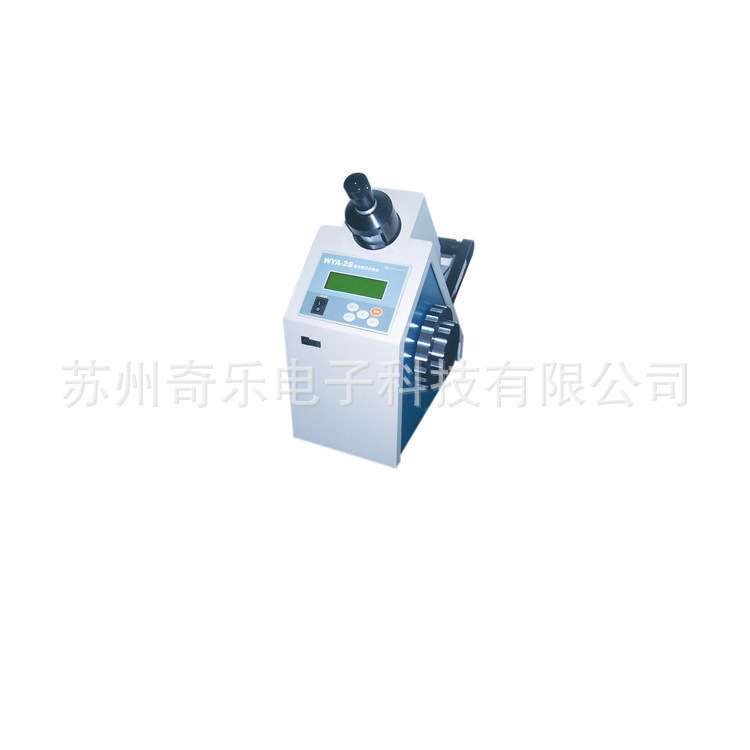 WYA-2S数字式阿贝折射仪阿贝折光仪糖浓度测定仪