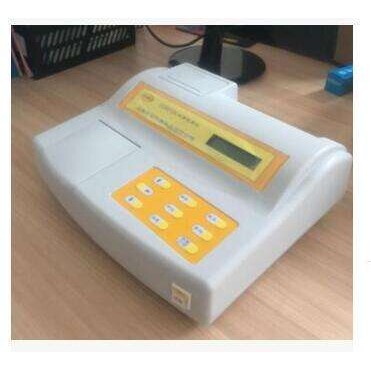 WGZ-2A浊度计 昕瑞0-500NTU 0.01台式水质数显浊度仪  内置打印机