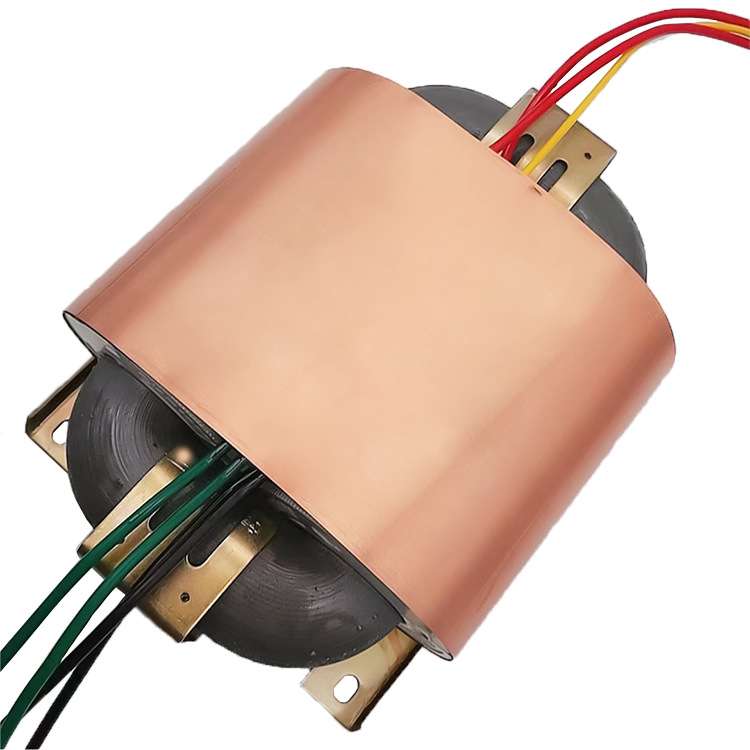 厂家 R型变压器 低频双绕卧式变压器220V380V转12V24V可多选