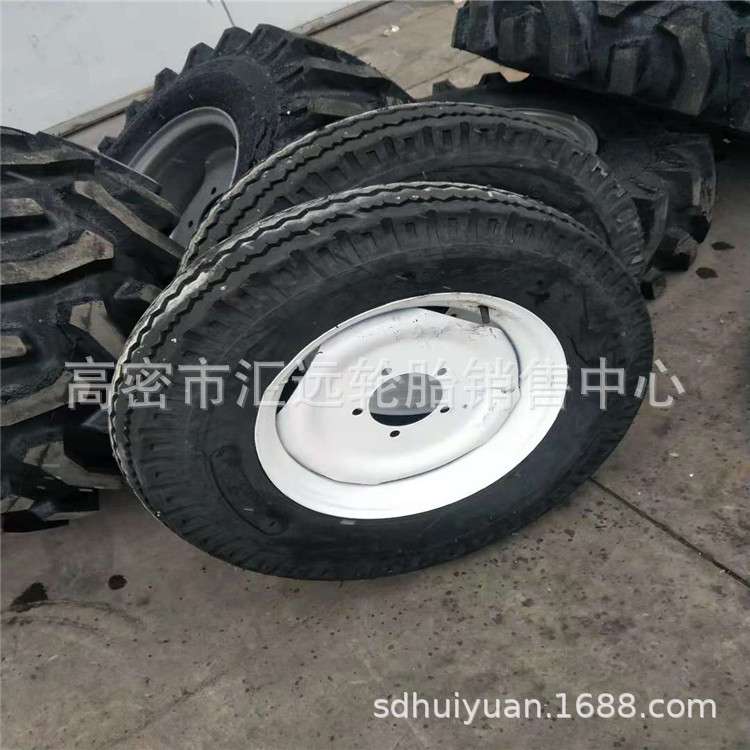 6.50-16 轻卡客货农用车拖拉机前轮水曲导向轮胎650-16