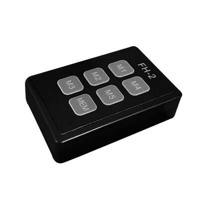 YAESU-FH-2控制键盘适用YAESU八重洲FT891/991A/FTDX10/FTDX101MP