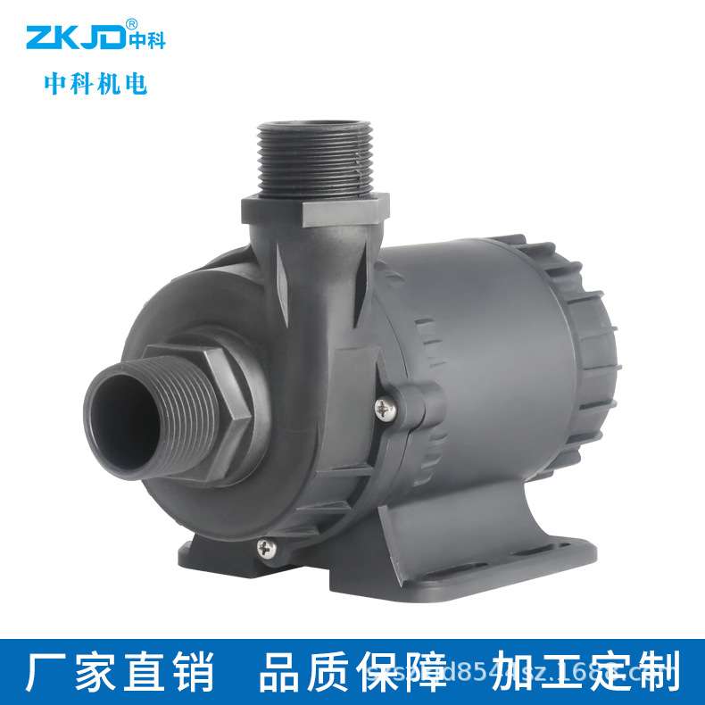 直流喷泉水泵  12V24V微型水泵 音乐喷泉 水景涌泉水泵100W 150W