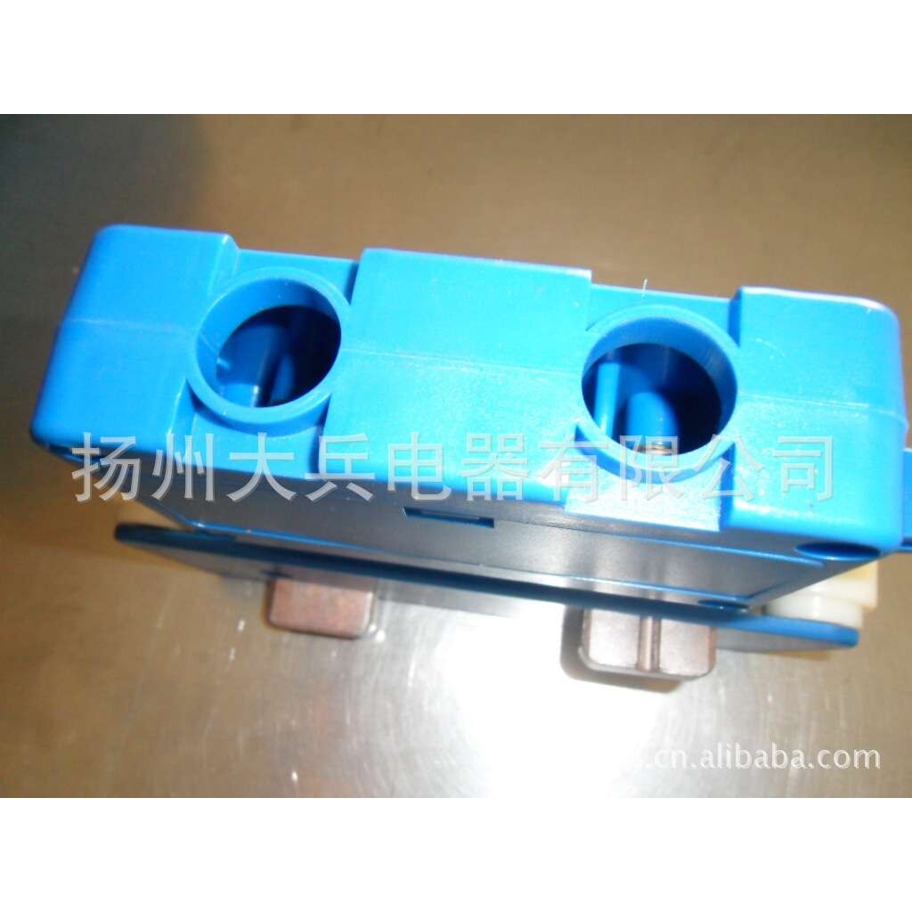 集电器JD-4-100A，爱电器JD-4-100,滑线集电器