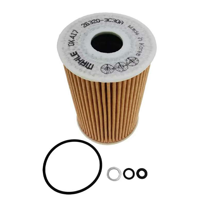 机油滤清器 26320-3C30A 适用伊兰特雅绅特索纳塔雅尊达 现货供应