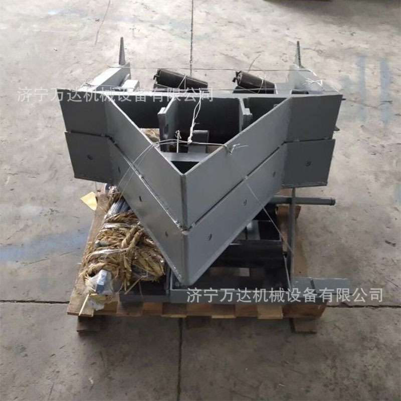 矿用犁式卸料器 电液动双侧卸料器可槽变卸料分煤机械无内外泄漏