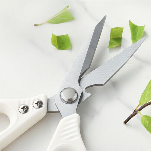 小师傅厨房专用不锈钢家用大号厨房剪多功能剪骨杀鱼食物剪子强力