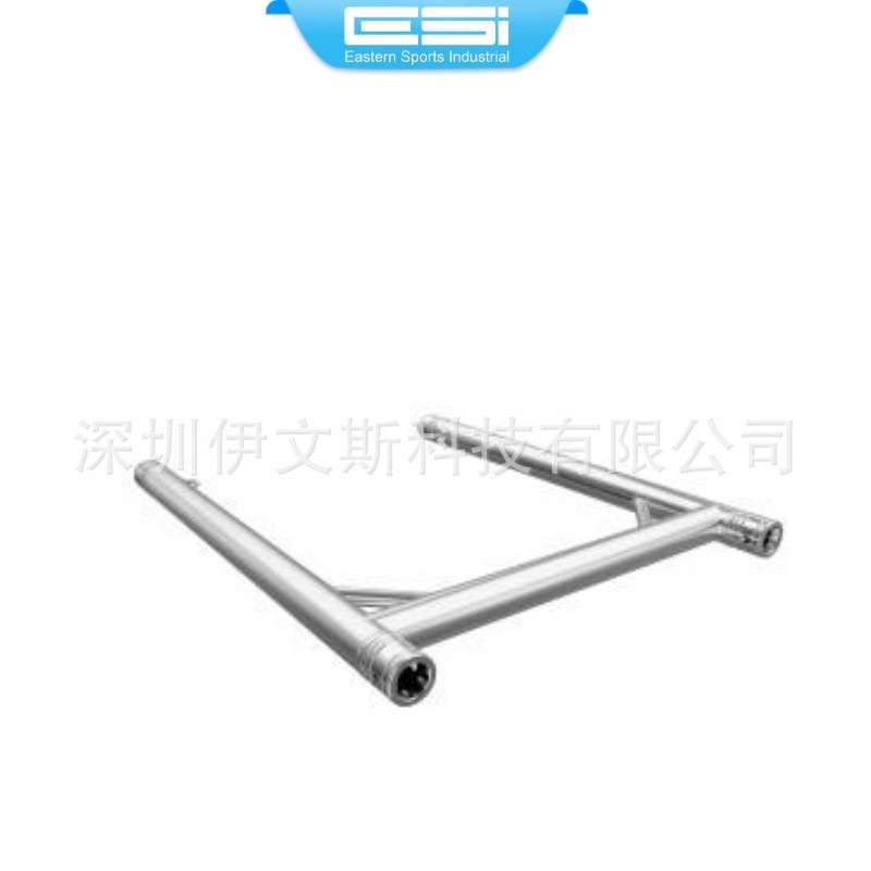 源头工厂铝合金灯光支架 带轮可移动婚庆追光灯架 多层拼接背景架