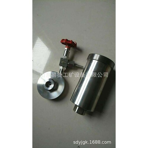 DGC专用煤样罐 井下瓦斯解析罐 矿用 MG-2型煤样罐