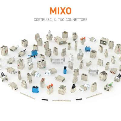 意大利 ILME 意尔玛连接器 CJK 8FT 矩形重载 RJ45