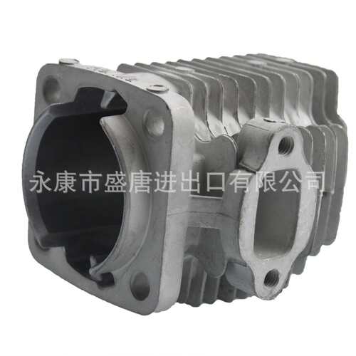 44 毫米大口径气缸顶部套件更换 2 冲程 47cc 49cc 迷你四口袋